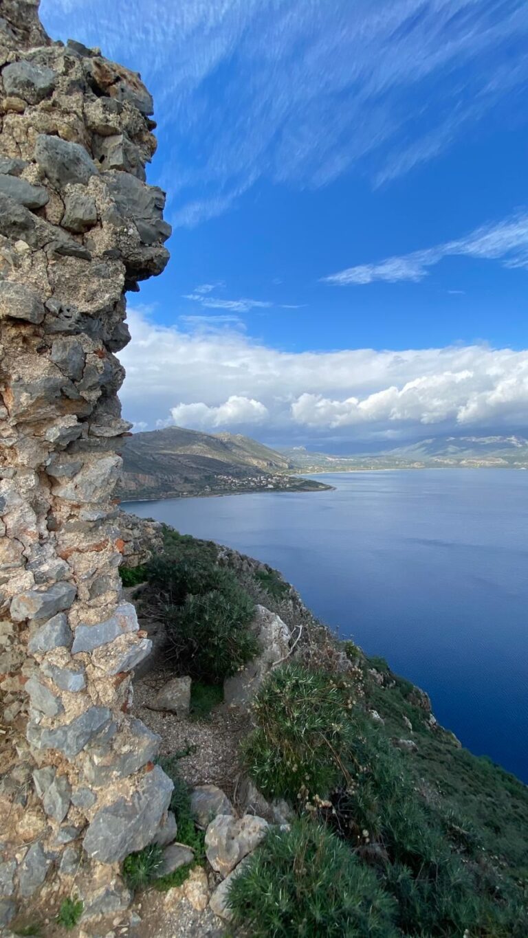 Another day in Monemvasia