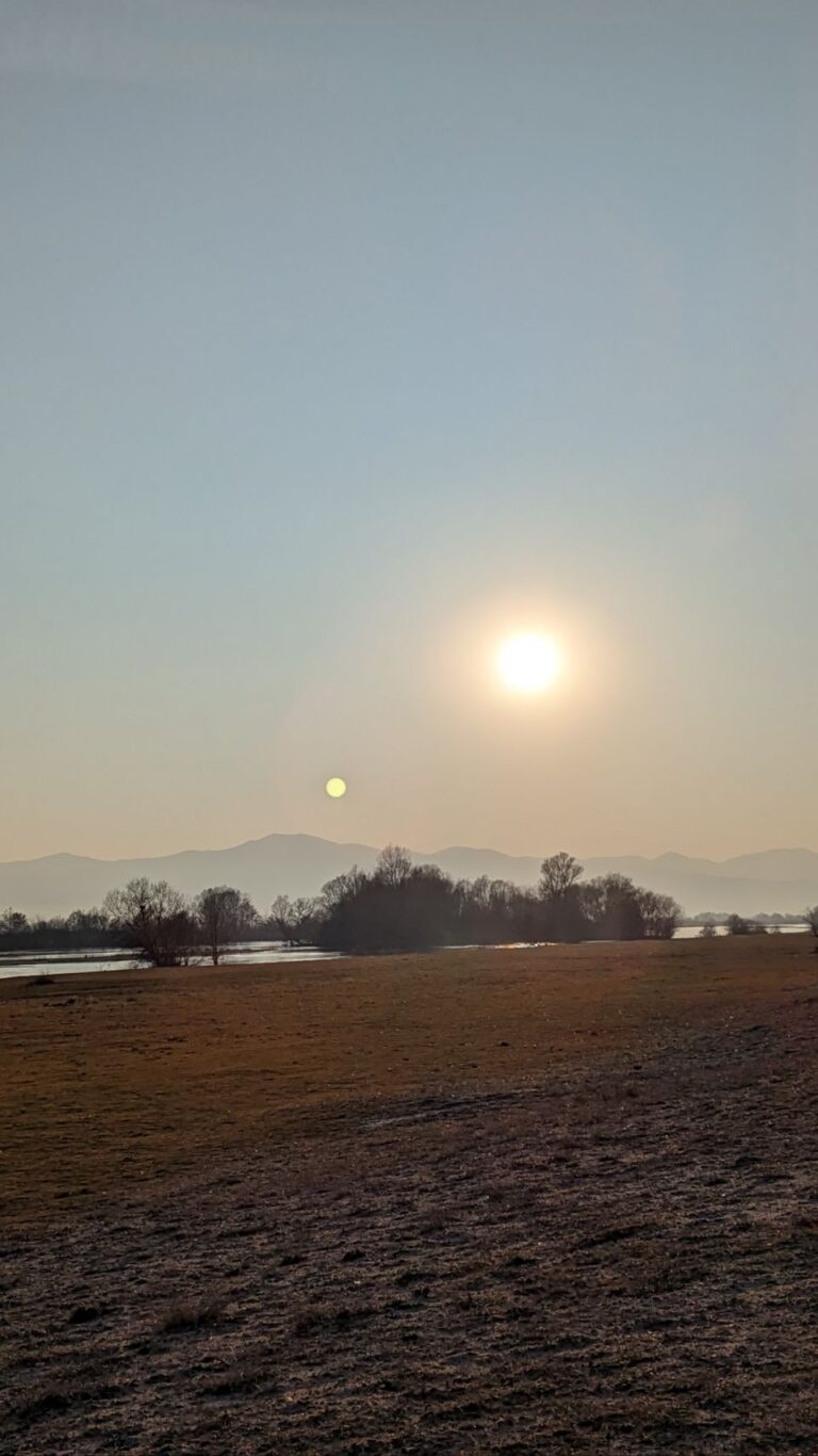 Kerkini Lake National Park