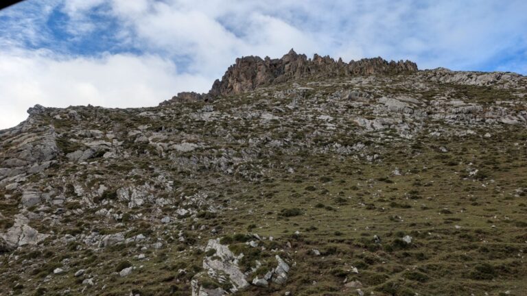 Offroad durch die Picos de Europa