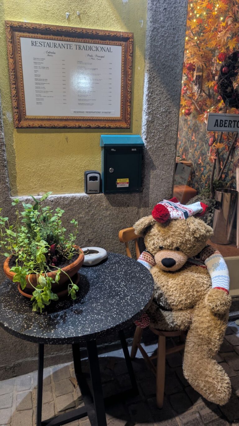 Porto – Erster Abend und schon verzaubert