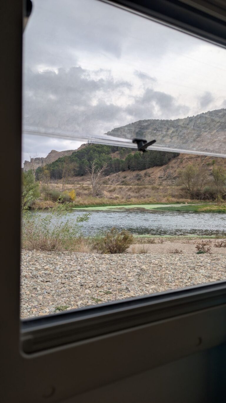 Mendavia – wieder am Ebro