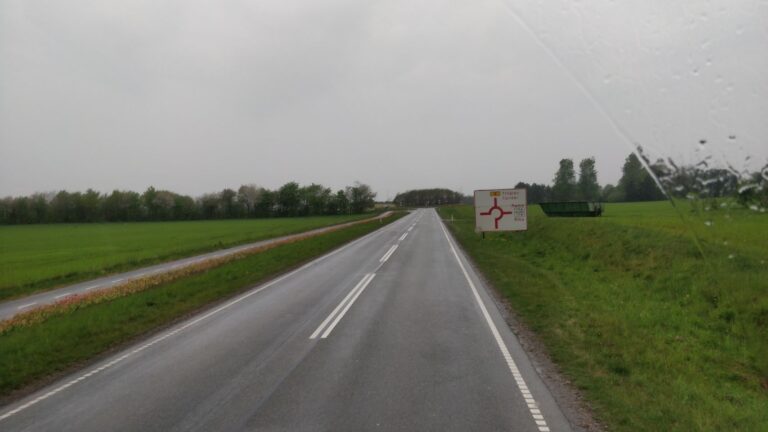Irgendwo im Wald bei Normsted