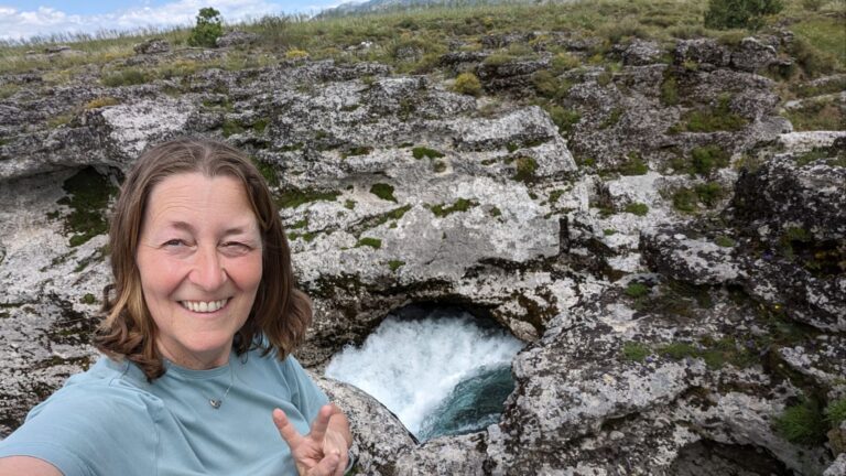 An der Cijevna (Rogame)