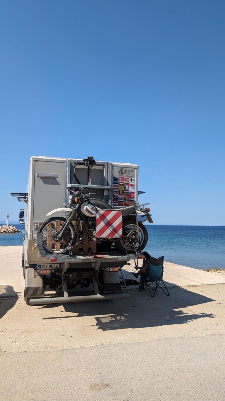 City Vibes in Nikiti