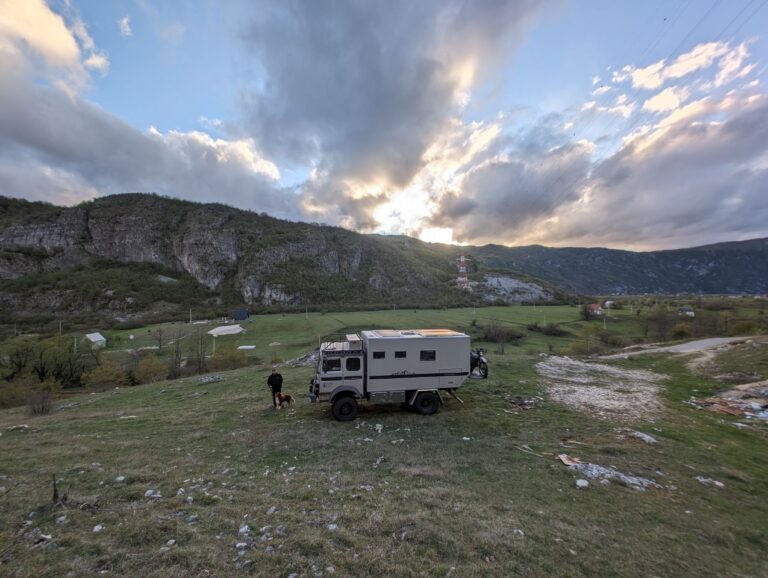 Willkommen in Montenegro