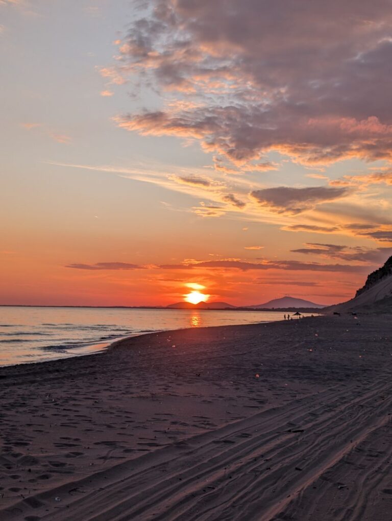 Shëngjin Beach Camp I