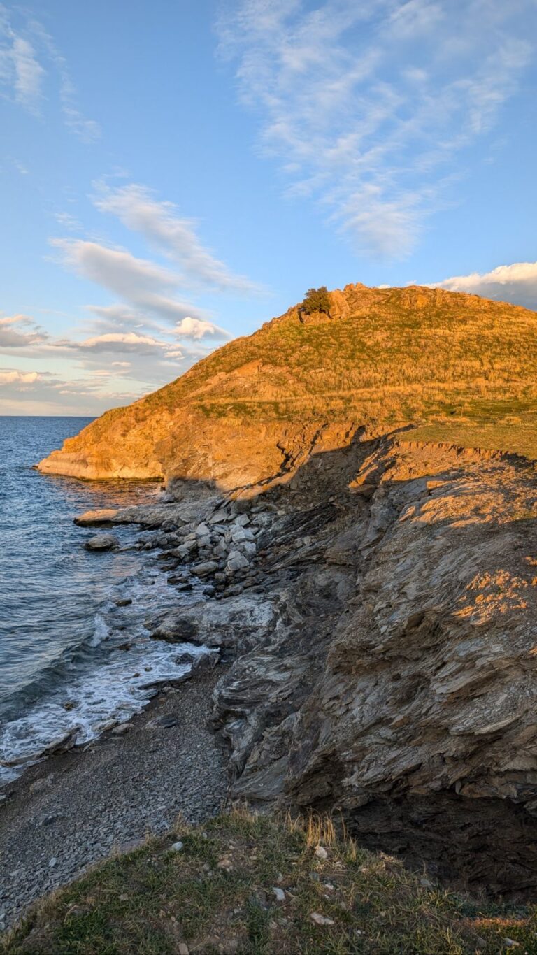 Unterwegs zum Vansee