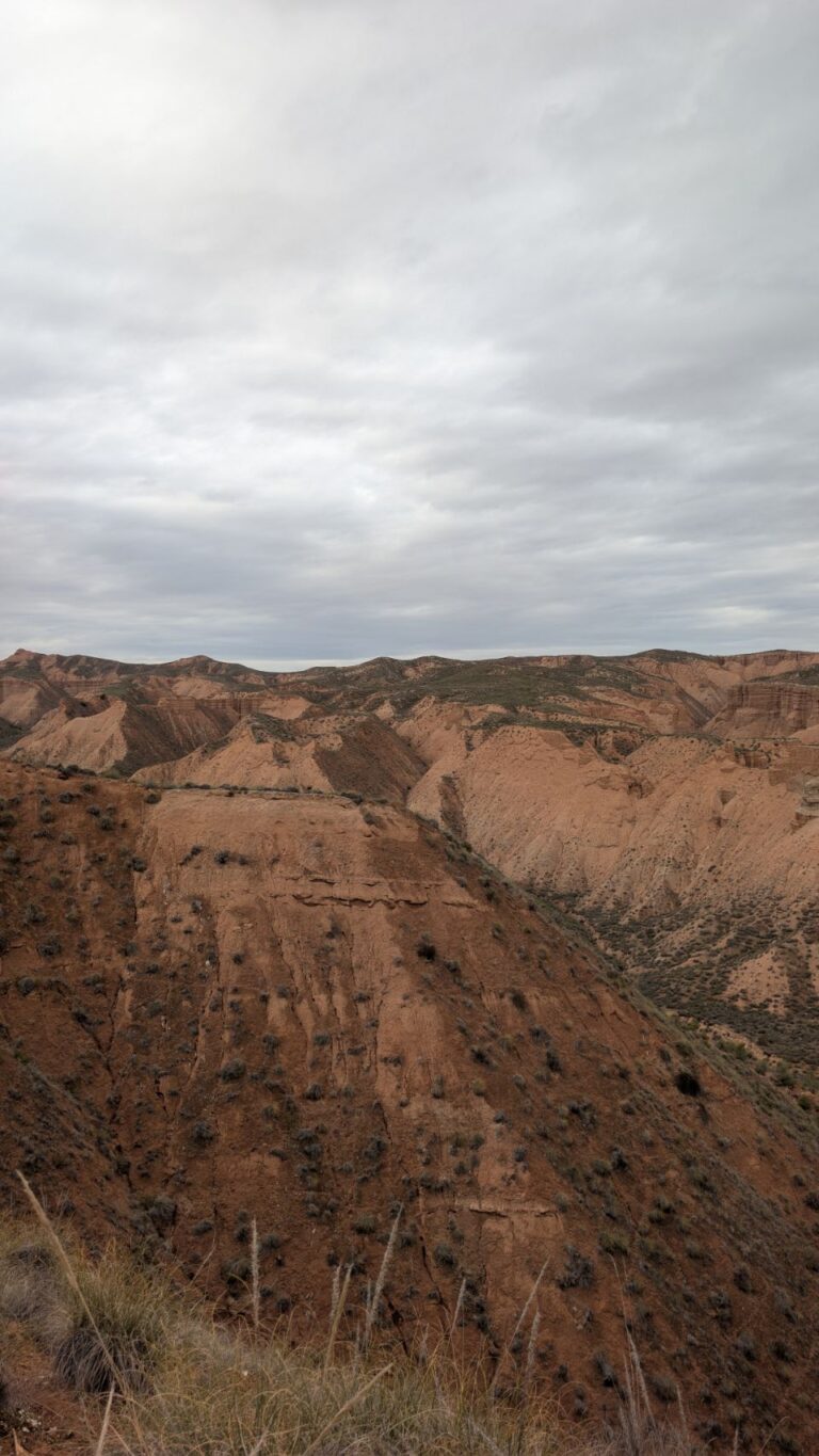 Gorafe – Offroadtrack