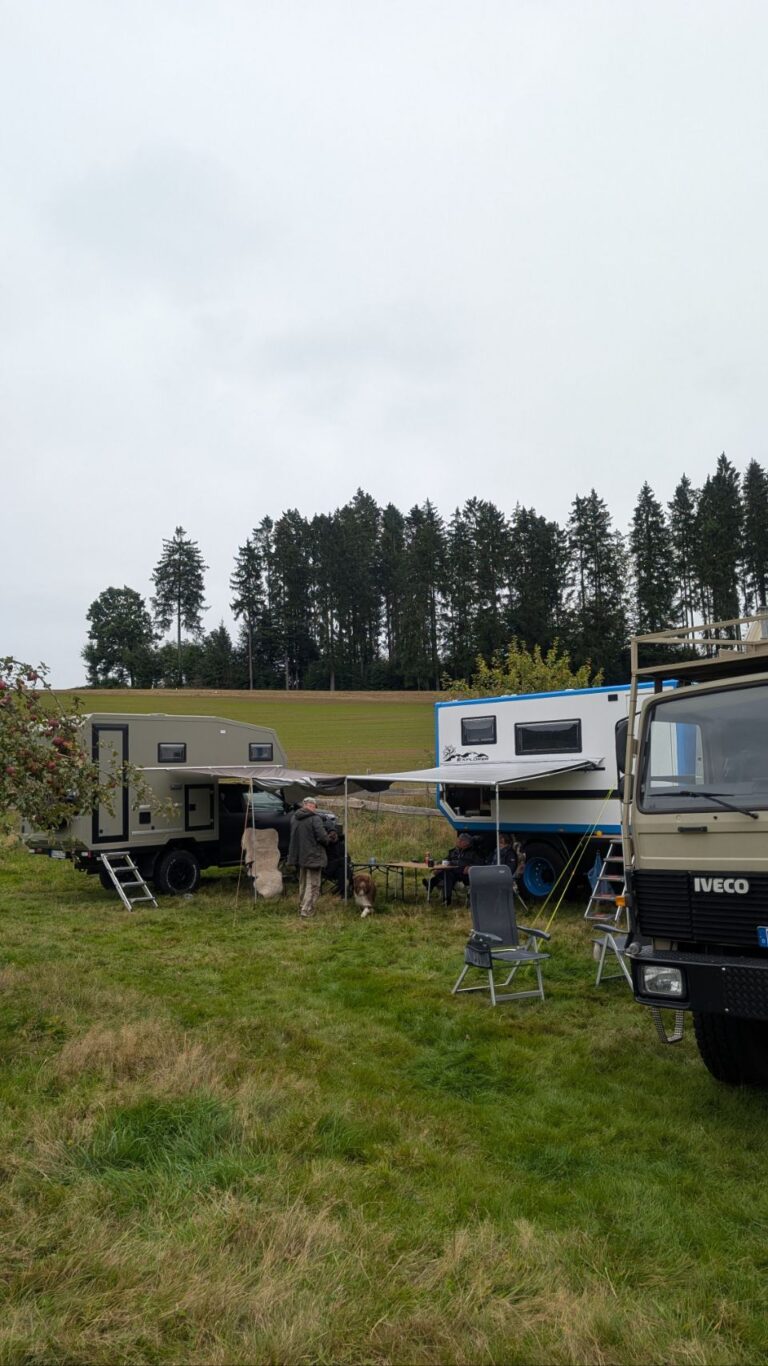 Eifeltreffen 10.2 auf Waxbrunnen