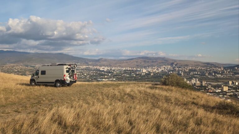Very last day in Tblisi…