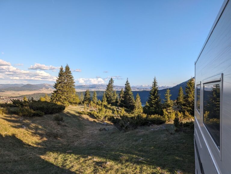 Unfreiwillige Weiterfahrt