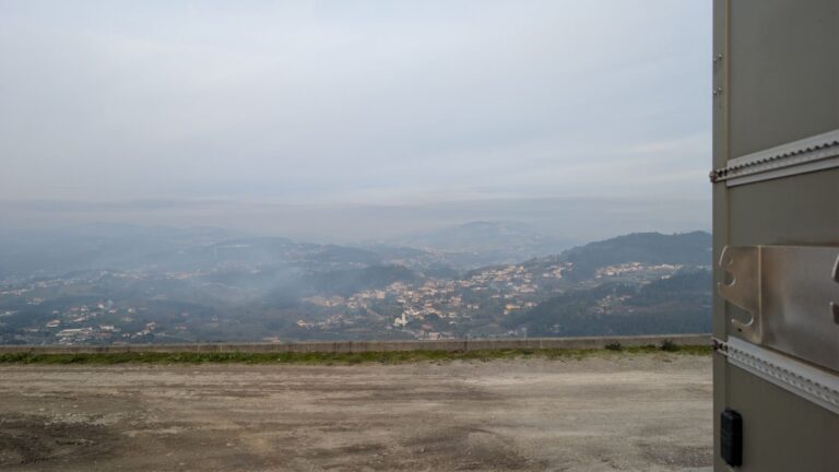 Monte de Sao Gens – Nachtplatz