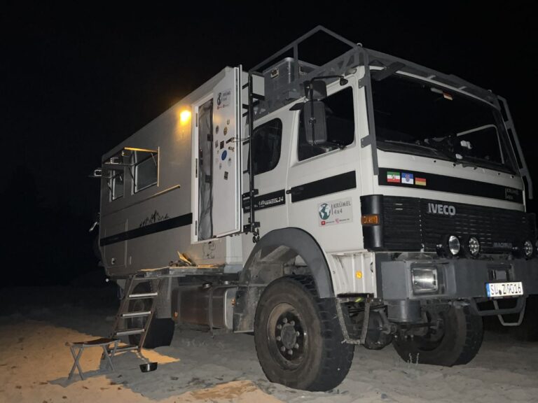 Sithonia Kleines Overlandertreffen II