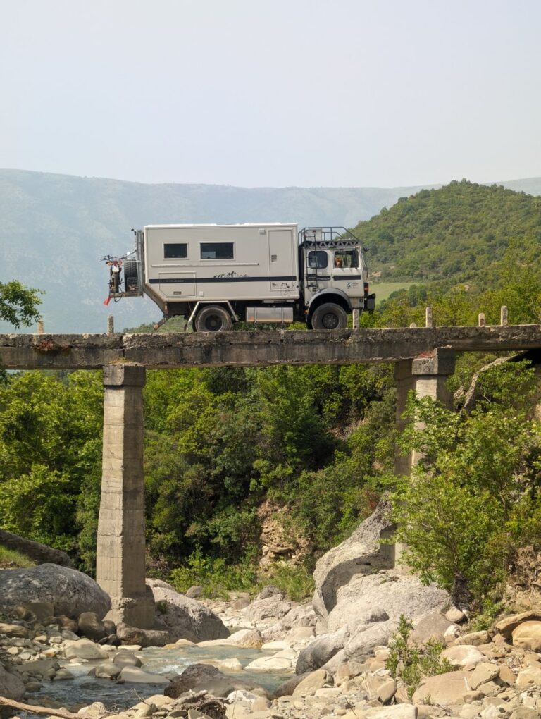 Benjë Thermalquellen