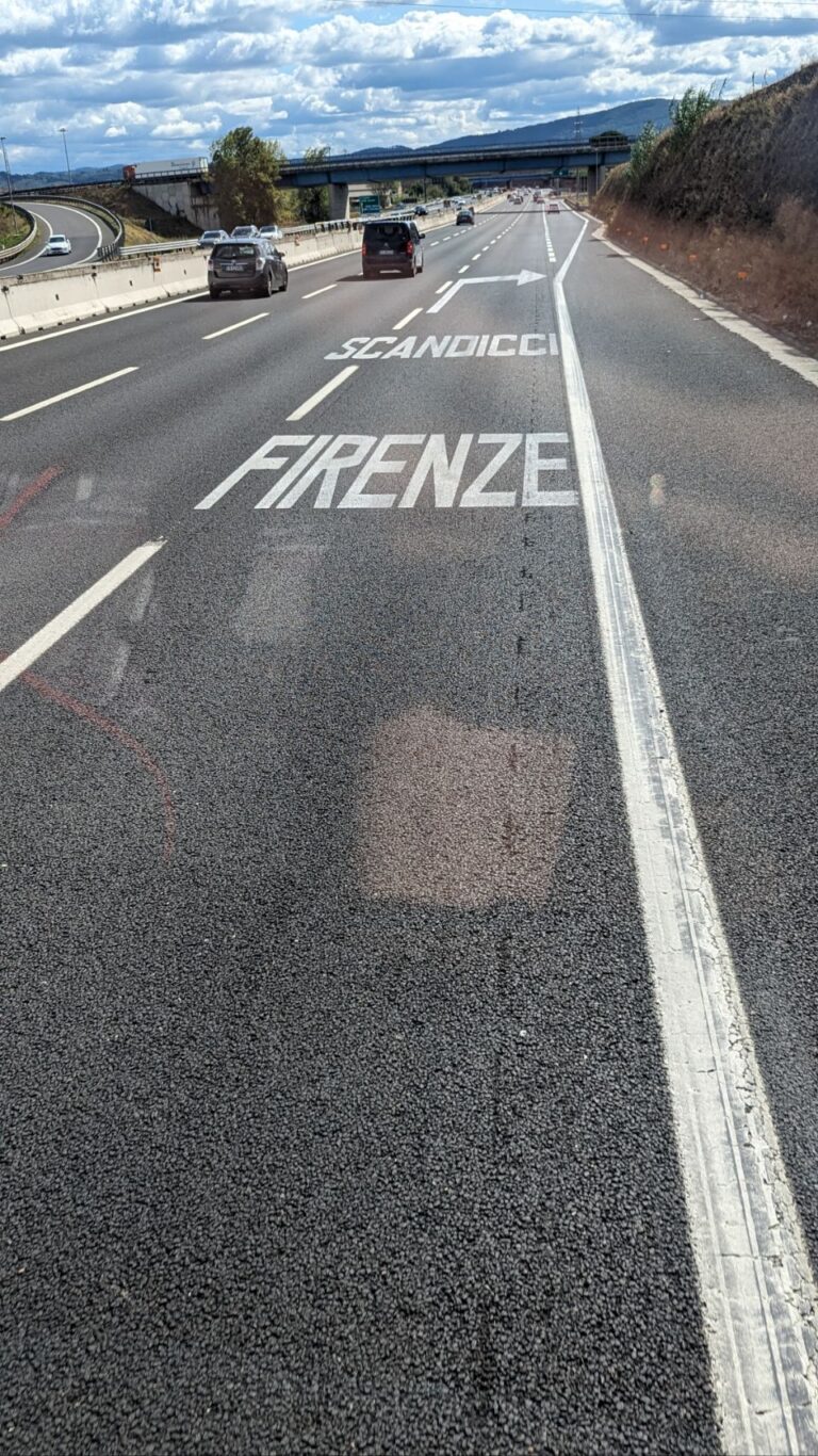 Florence Park Scandicci