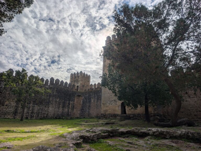 Castillo de las Aguzaderas