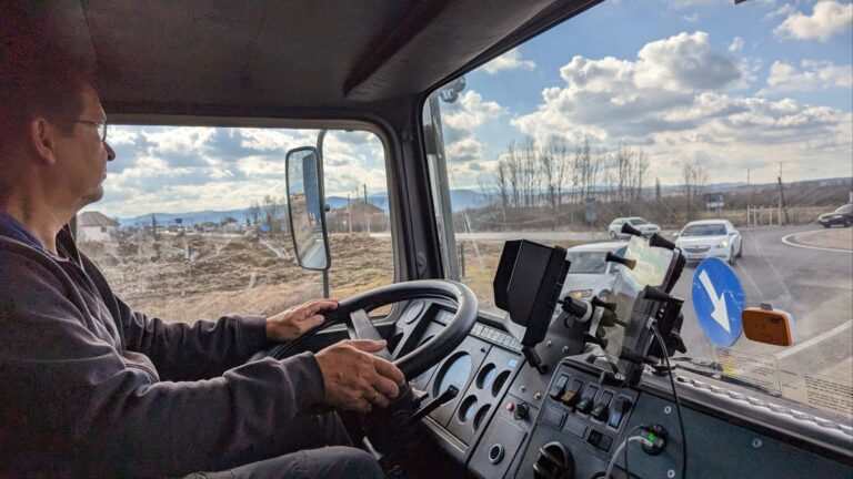 Sag am Fluss Temesch