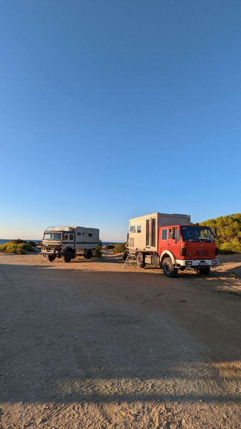 Still… Kounoupelaki Beach