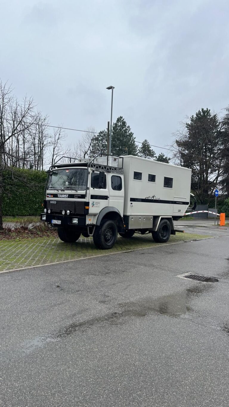 Montano Lucino Overnight