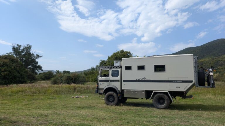 Tsitelsopoli Nachtplatz